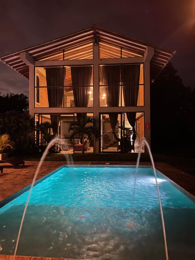 Ecoparadise Hotel 페레이라 외부 사진