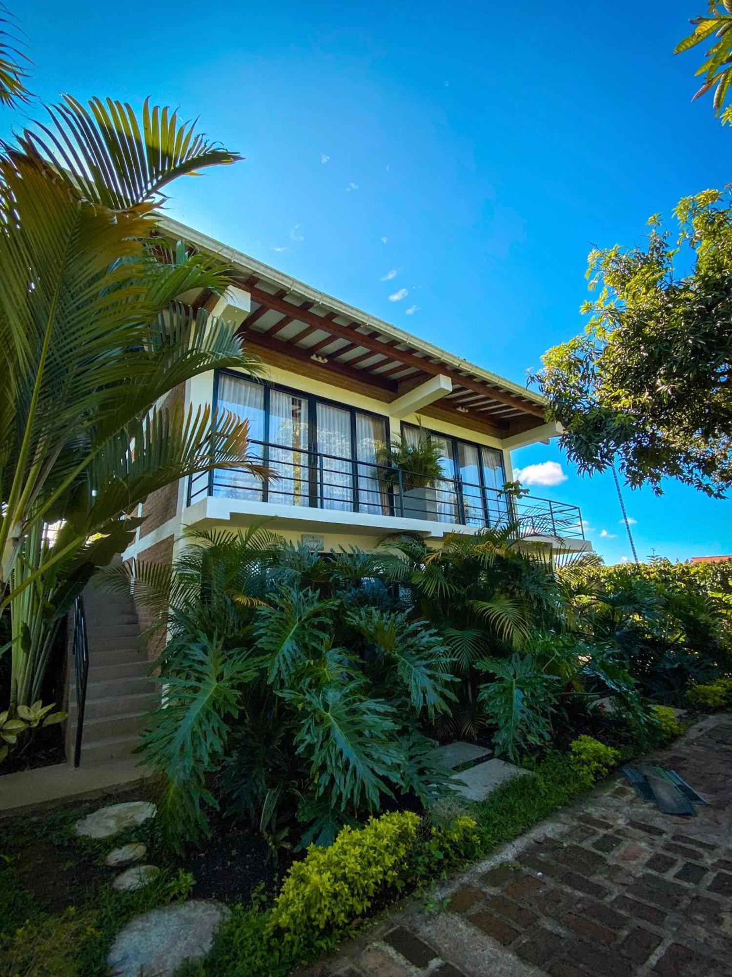 Ecoparadise Hotel 페레이라 외부 사진