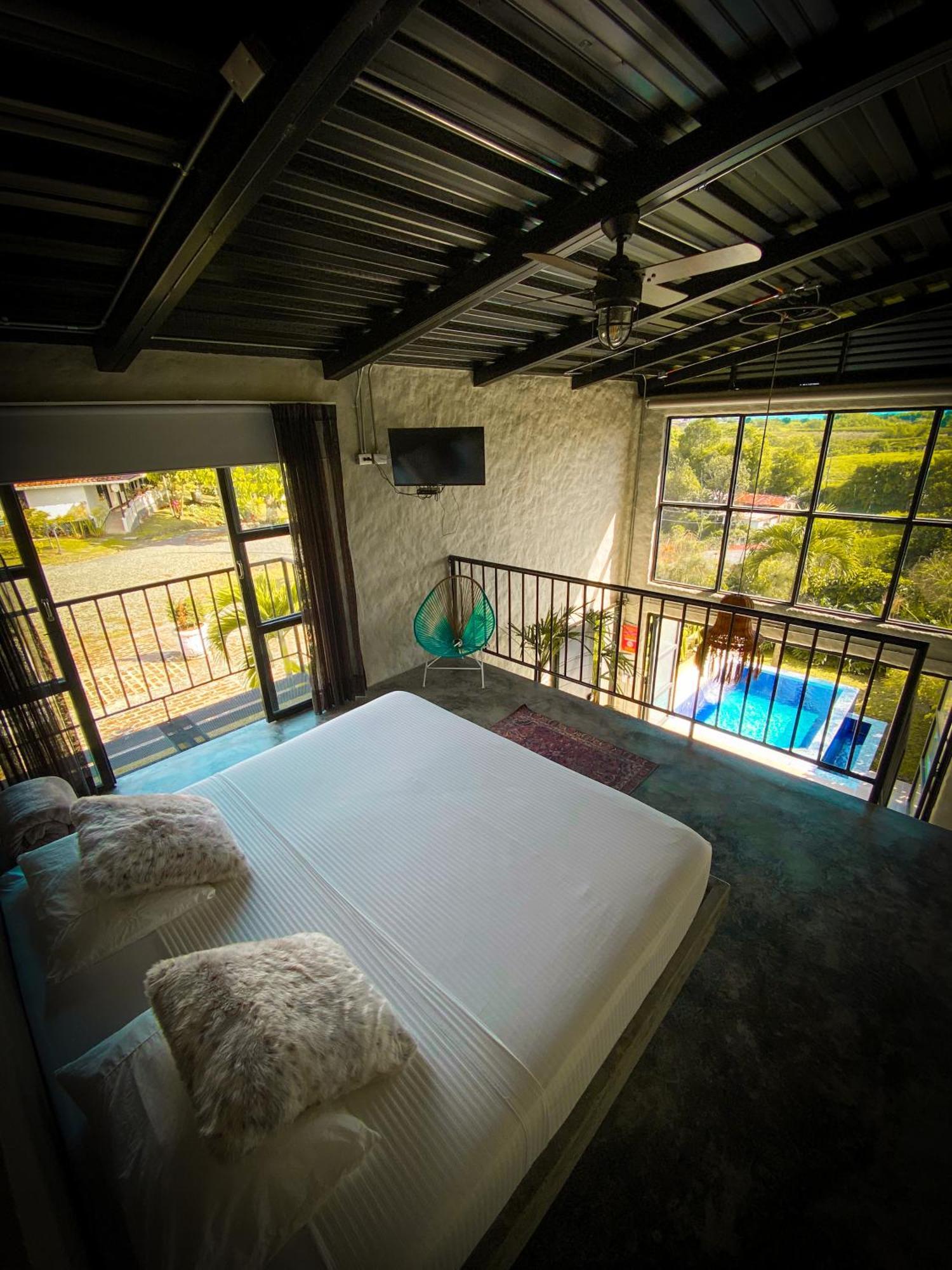 Ecoparadise Hotel 페레이라 외부 사진