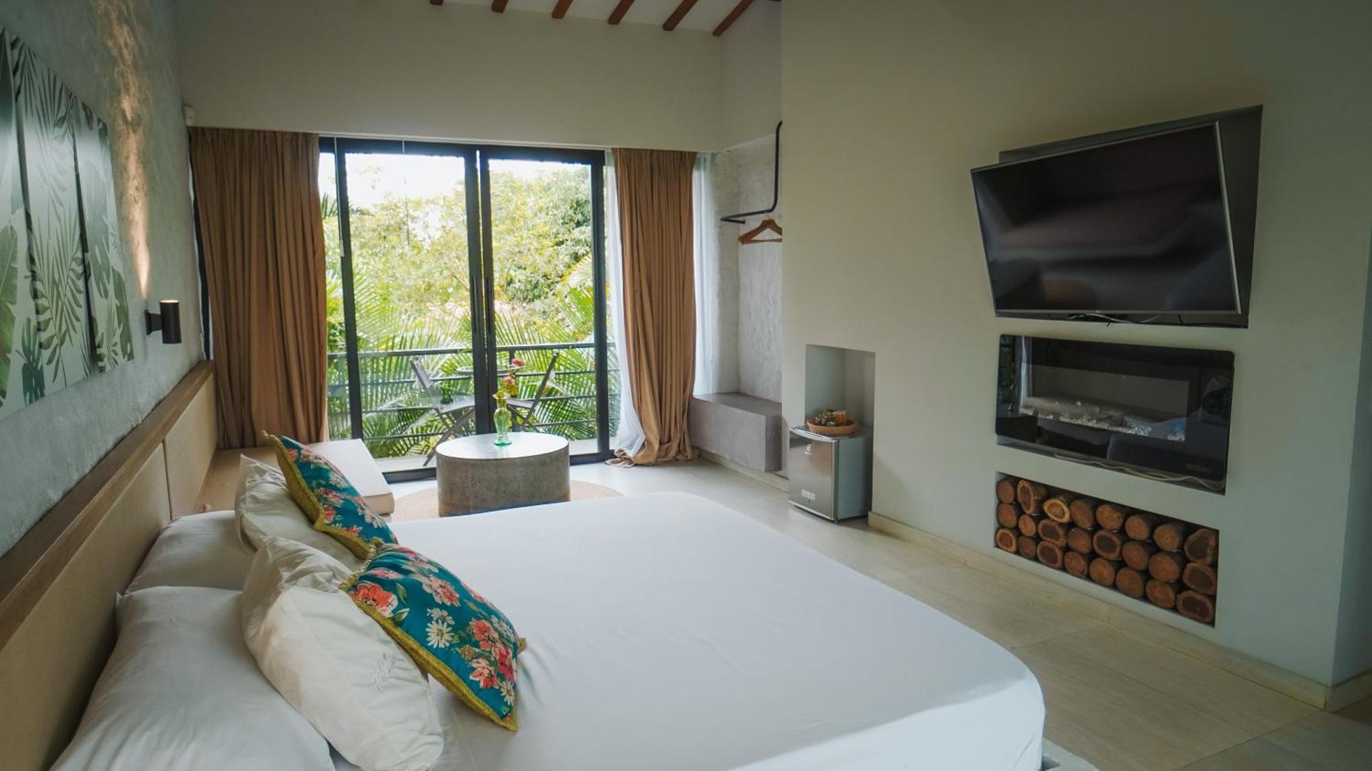 Ecoparadise Hotel 페레이라 외부 사진